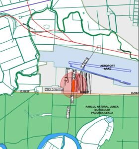 Centru Ecvestru în Arad – PUZ și Reglementări Urbanistice