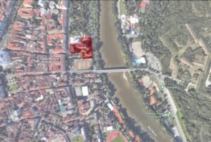 PUZ Bulevardul Dragalina Arad – Transformarea unei zone centrale cu potențial major