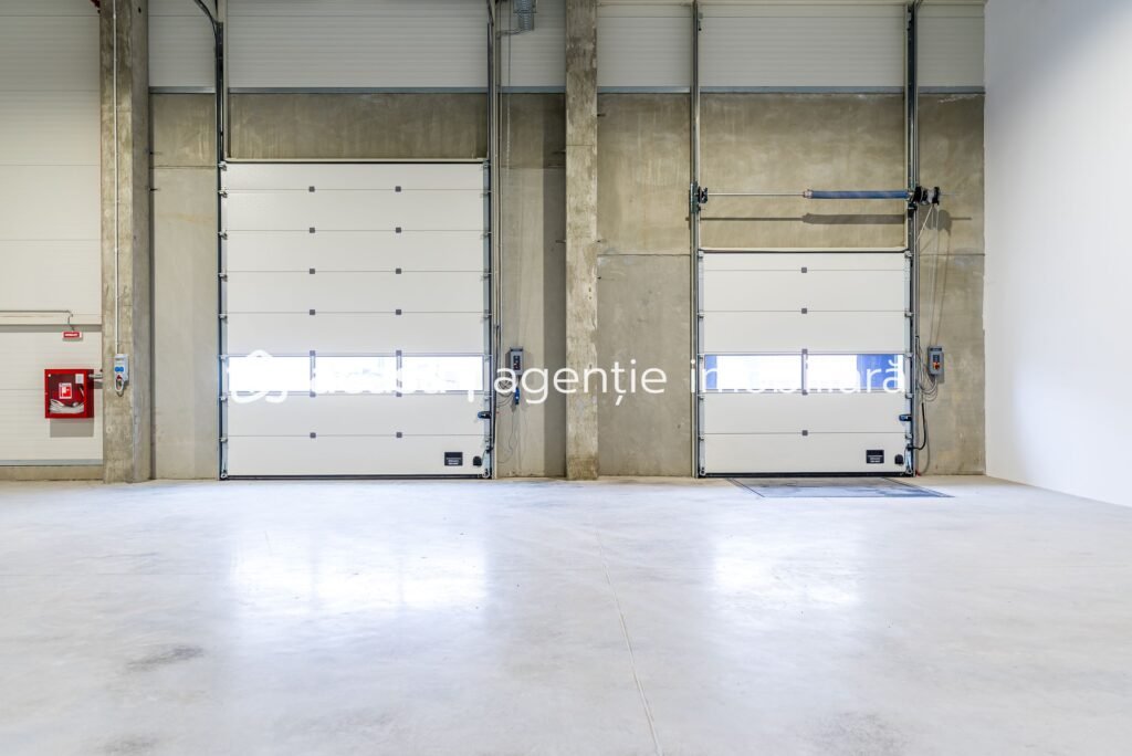 De închiriat 1202 mp - Hala industriala de inchiriat in Parc Industrial Arad în zona Nord 2 camere Arad 1