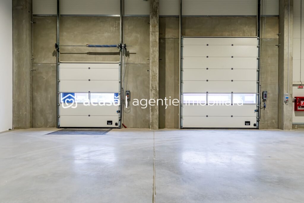 De închiriat 1202 mp - Hala industriala de inchiriat in Parc Industrial Arad în zona Nord 2 camere Arad 1