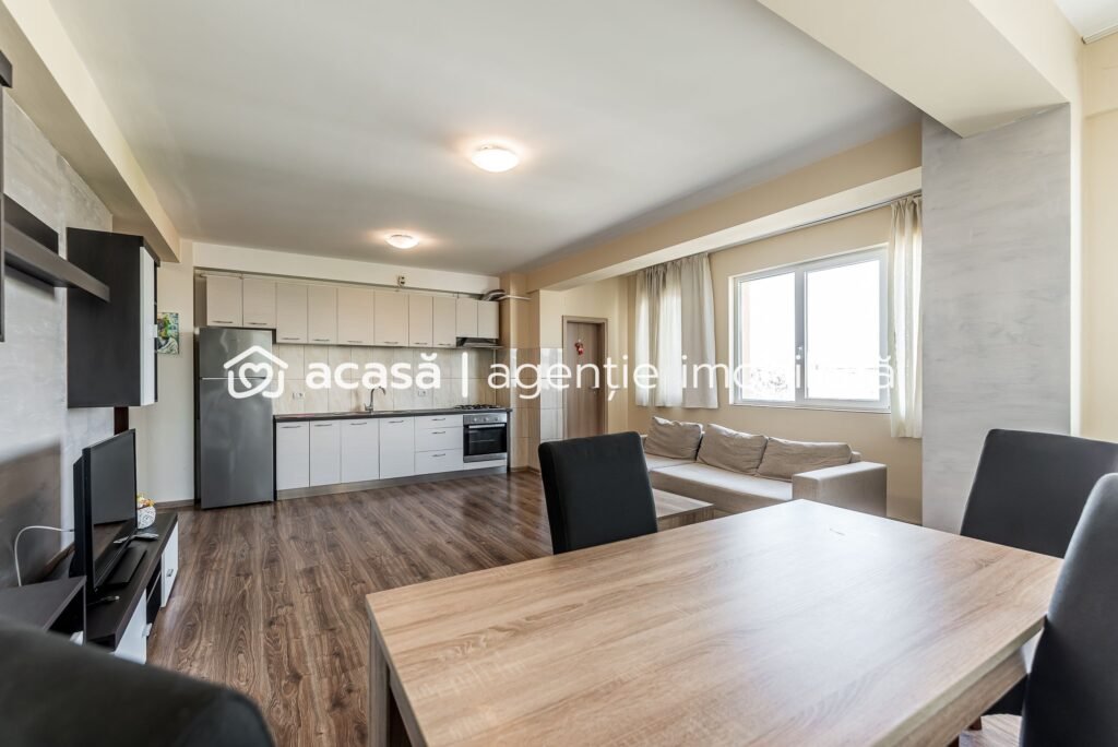 De vânzare 3 Camere | 3 Balcoane | Stil de viață, nu doar un apartament în zona Miron Costin 3 camere 2 dormitoare Arad 1