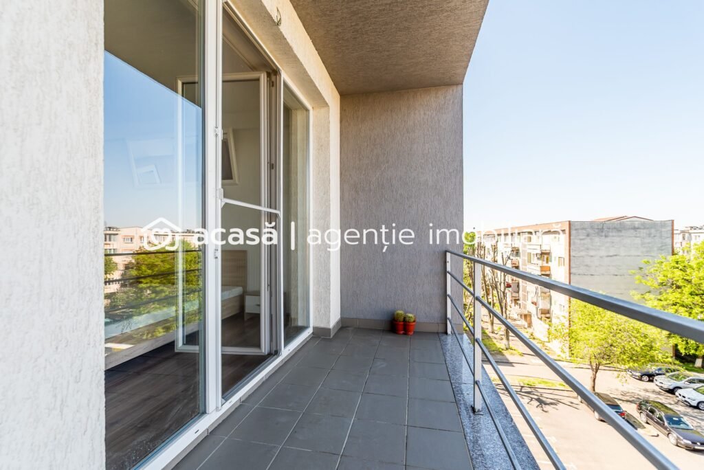 De vânzare 3 Camere | 3 Balcoane | Stil de viață, nu doar un apartament în zona Miron Costin 3 camere 2 dormitoare Arad 1