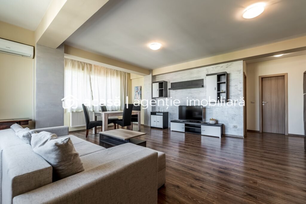 De vânzare 3 Camere | 3 Balcoane | Stil de viață, nu doar un apartament în zona Miron Costin 3 camere 2 dormitoare Arad 1