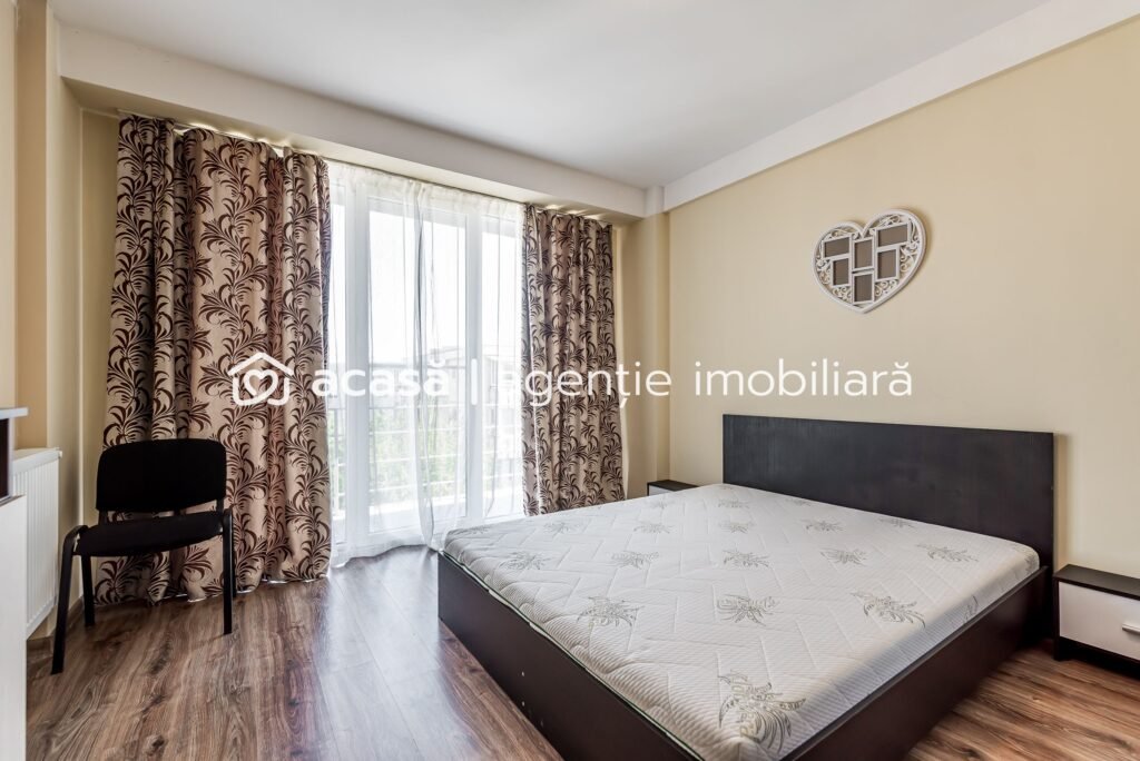 De vânzare 3 Camere | 3 Balcoane | Stil de viață, nu doar un apartament în zona Miron Costin 3 camere 2 dormitoare Arad 1