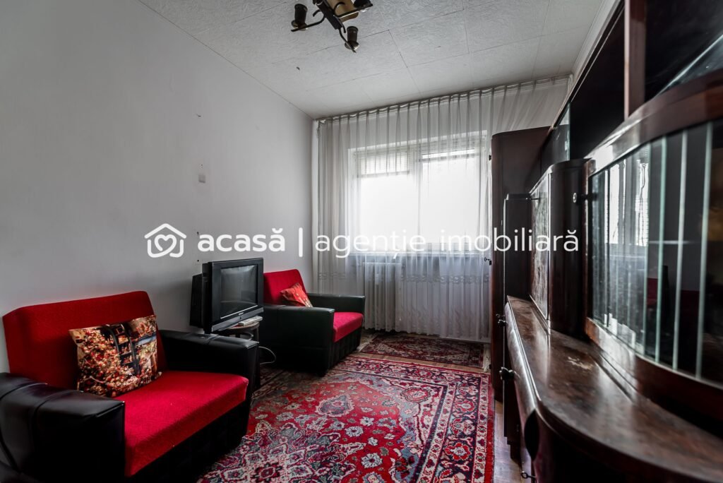 De vânzare Apartament 2 camere Ultracentral – Bvd Revoluției, Etaj 1 - COMISION 0 în zona Ultracentral 2 camere 1 dormitor Arad 1
