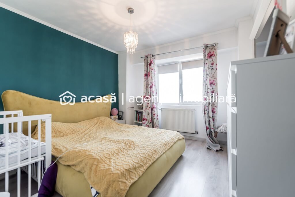 Apartament amenajat cu 2 camere, decomandat la Intim Comision 0 De vânzare Apartament amenajat cu 2 camere, decomandat la Intim Comision 0 în zona Intim 2 camere 1 dormitor Arad 1