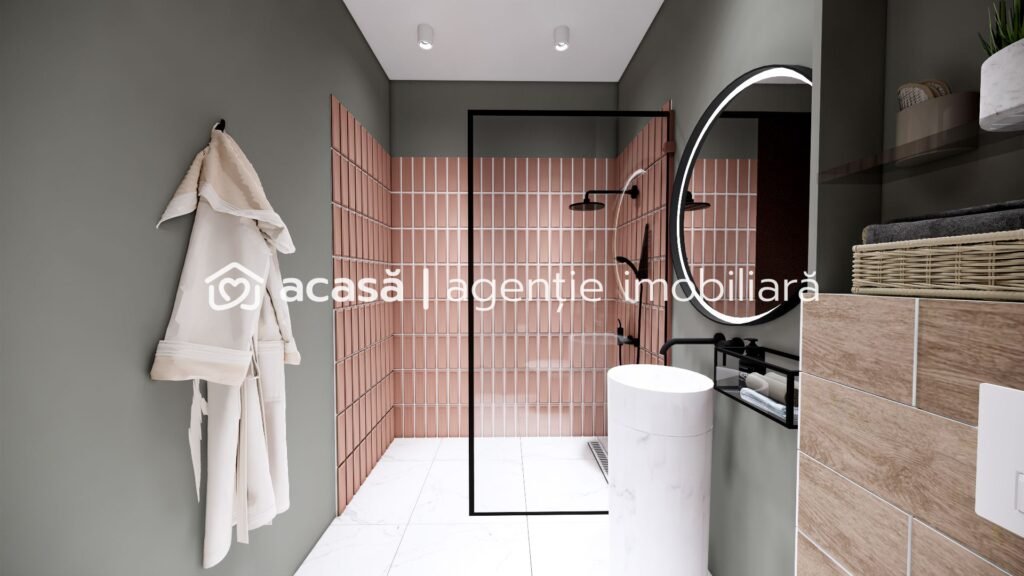 De vânzare Apartament nou – direct de la dezvoltator | Ared City – Zona IMAR în zona UTA 2 camere 1 dormitor Arad 1