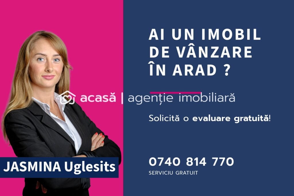 De vânzare Apartament nou – direct de la dezvoltator | Ared City – Zona IMAR în zona UTA 2 camere 1 dormitor Arad 1