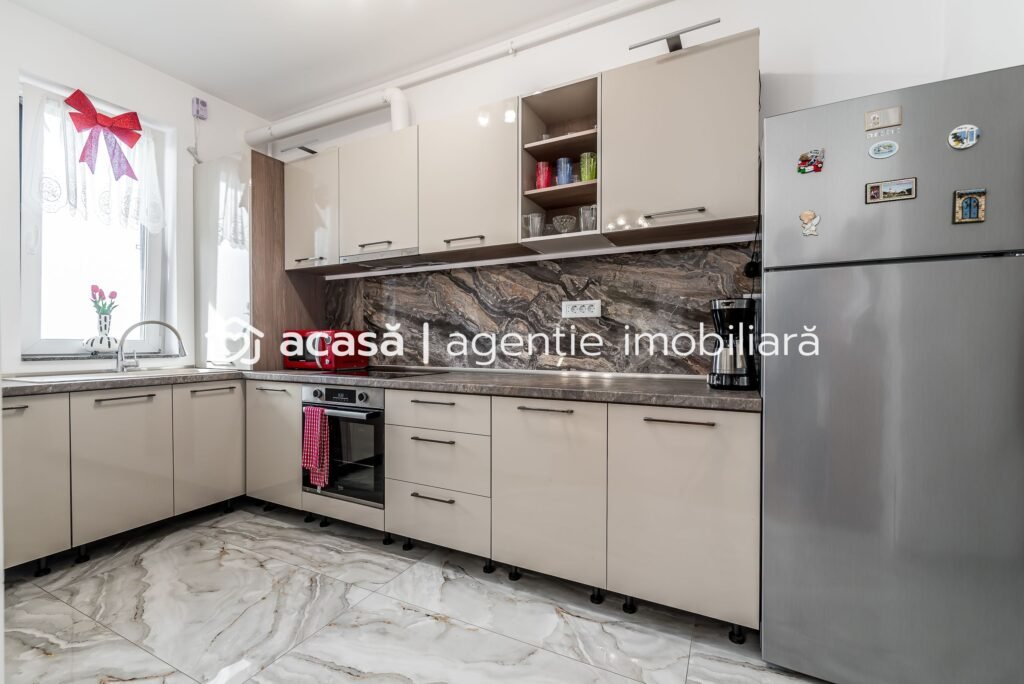 De vânzare Apartament premium 3 camere | Westfield Arad | Spațiu generos în zona Gai 3 camere 2 dormitoare Arad 1