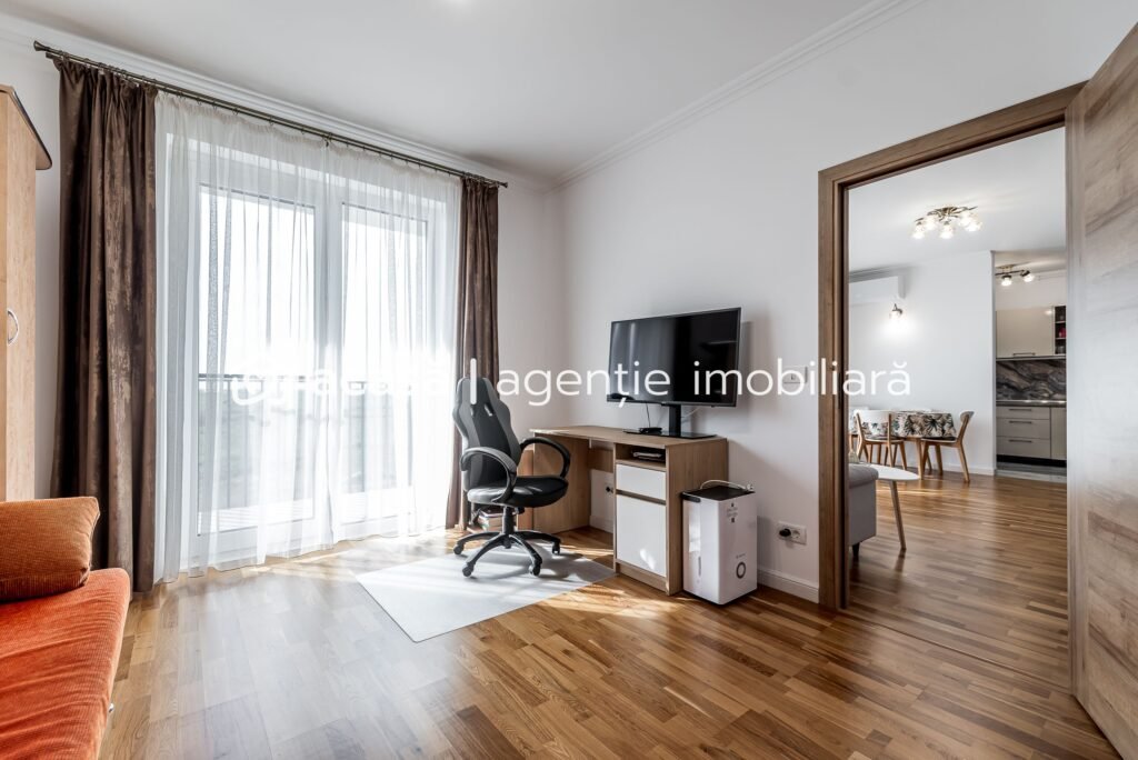 De vânzare Apartament premium 3 camere | Westfield Arad | Spațiu generos în zona Gai 3 camere 2 dormitoare Arad 1