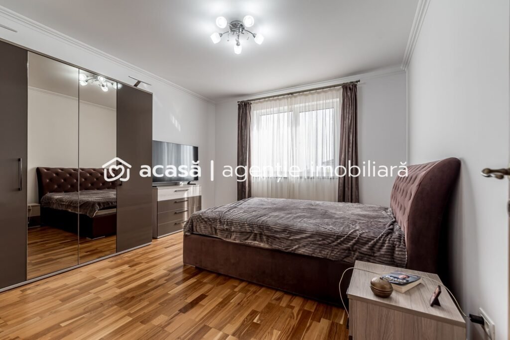 De vânzare Apartament premium 3 camere | Westfield Arad | Spațiu generos în zona Gai 3 camere 2 dormitoare Arad 1