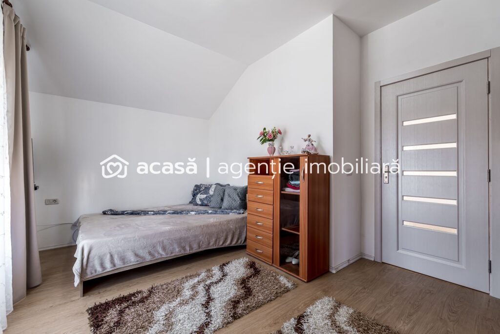 De vânzare Casă 4 camere 2024 – Cartier Via Carmina, Vladimirescu - COMISION 0 în zona Arad 4 camere 3 dormitoare Arad 1