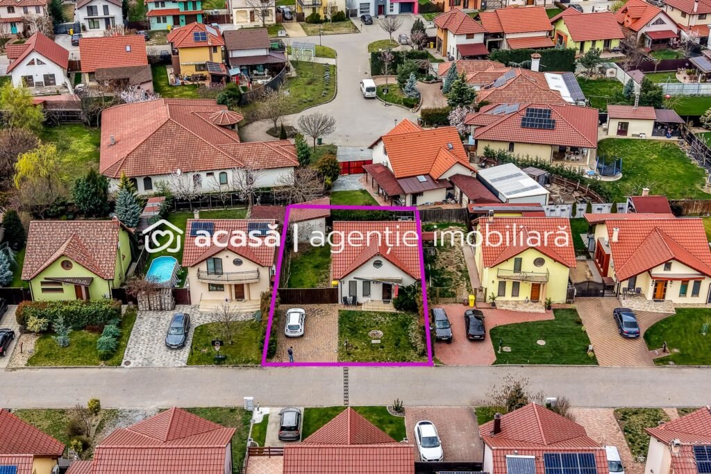 De vânzare Casă în Westfield | 140 mp utili | P+M | 3 camere | curte + anexe în zona Gai 4 camere 3 dormitoare Arad 1