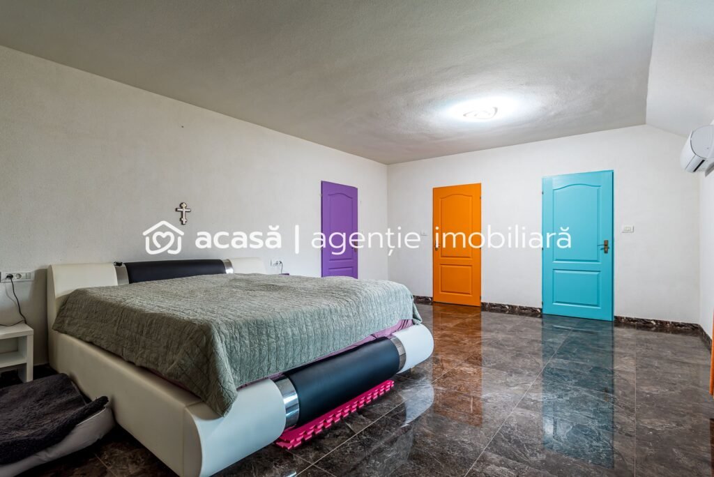 De vânzare Casă modernă (2021) – Priveliște panoramică spre Lunca Mureșului în zona Arad 3 camere 1 dormitor Arad 1