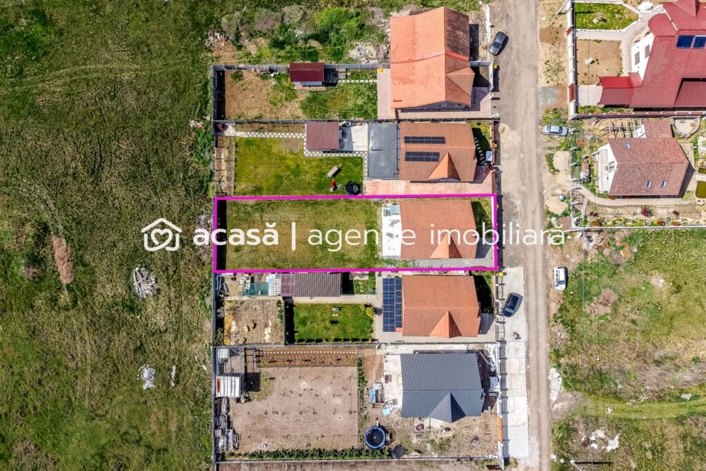 Casă noua, 2022, parter, 2 dormitoare Sânpaul, 10 km Arad De vânzare Casă noua, 2022, parter, 2 dormitoare Sânpaul, 10 km Arad în zona Gai 3 camere 2 dormitoare Arad 1