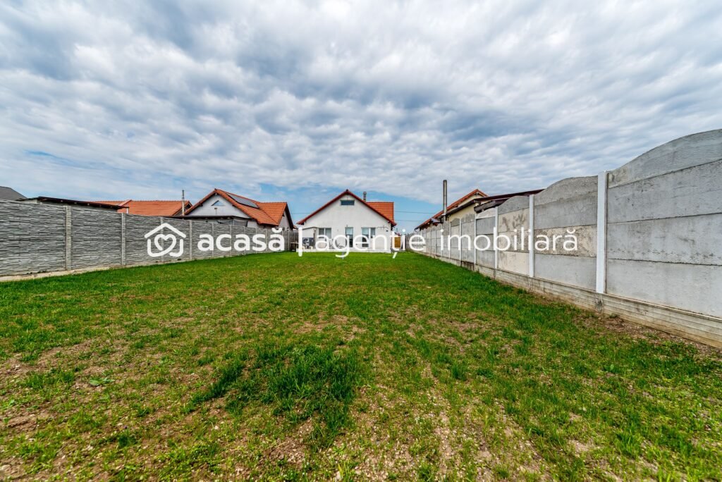 Casă noua, 2022, parter, 2 dormitoare Sânpaul, 10 km Arad De vânzare Casă noua, 2022, parter, 2 dormitoare Sânpaul, 10 km Arad în zona Gai 3 camere 2 dormitoare Arad 1