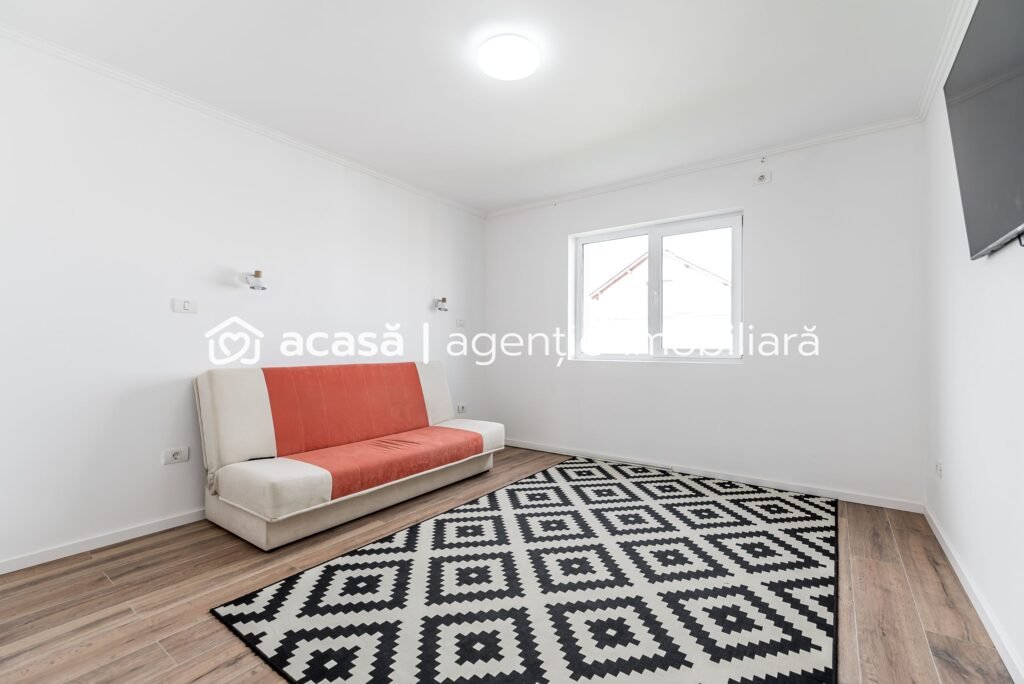 Casă noua, 2022, parter, 2 dormitoare Sânpaul, 10 km Arad De vânzare Casă noua, 2022, parter, 2 dormitoare Sânpaul, 10 km Arad în zona Gai 3 camere 2 dormitoare Arad 1