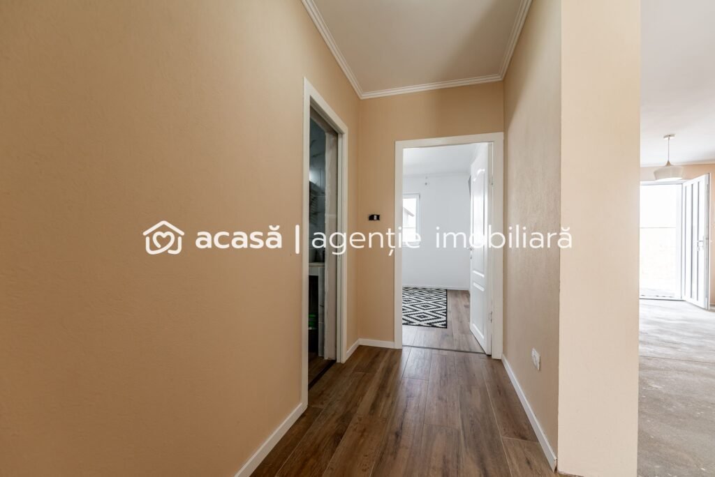 Casă noua, 2022, parter, 2 dormitoare Sânpaul, 10 km Arad De vânzare Casă noua, 2022, parter, 2 dormitoare Sânpaul, 10 km Arad în zona Gai 3 camere 2 dormitoare Arad 1