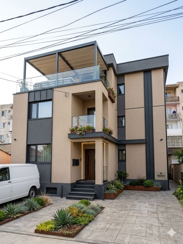 Casă spațioasă în mijlocul orasului, Str. Constantin Brâncuși De vânzare Casă spațioasă în mijlocul orasului, Str. Constantin Brâncuși în zona Aurel Vlaicu 7 camere 5 dormitoare Arad 1