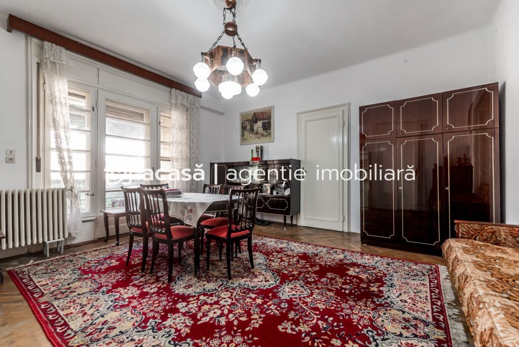 De vânzare Etaj întreg vis-à-vis de Tribunalul Arad | 269 mp | Demisol privat în zona Ultracentral 3 camere 2 dormitoare Arad 1
