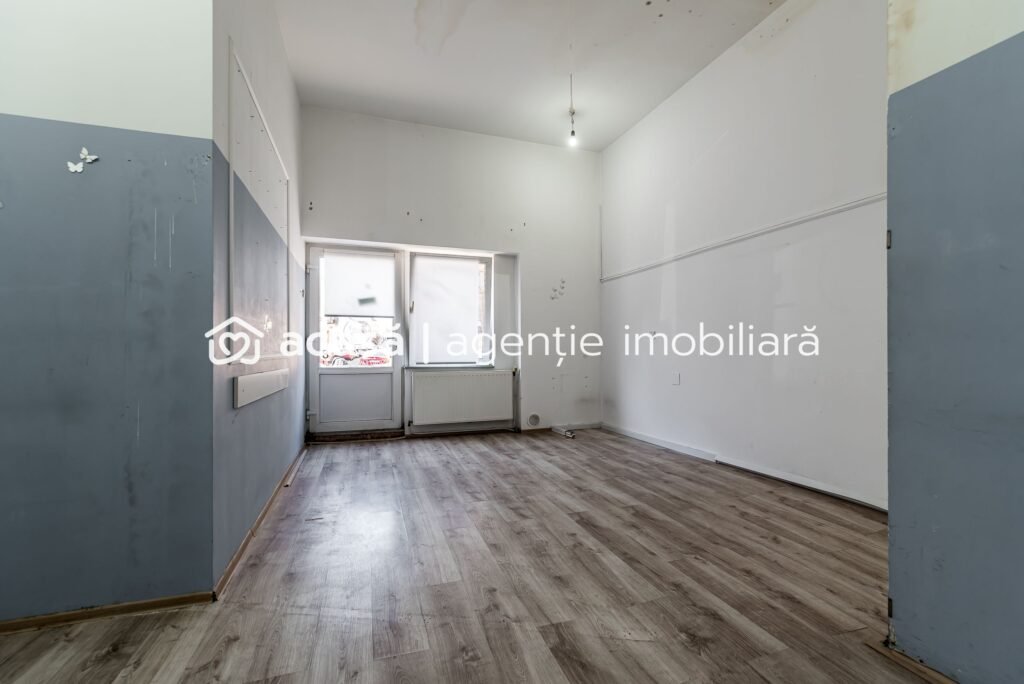 De vânzare Locuință și Business pe Str. L. Blaga, Arad, Spațiu + Apartament în zona Central 5 camere 3 dormitoare Arad 1