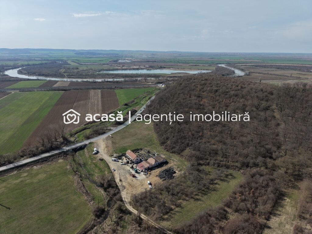 De vânzare Oportunitate Investitie! Proprietate comerciala/industriala în Paulis în zona Arad 6 camere Arad 1