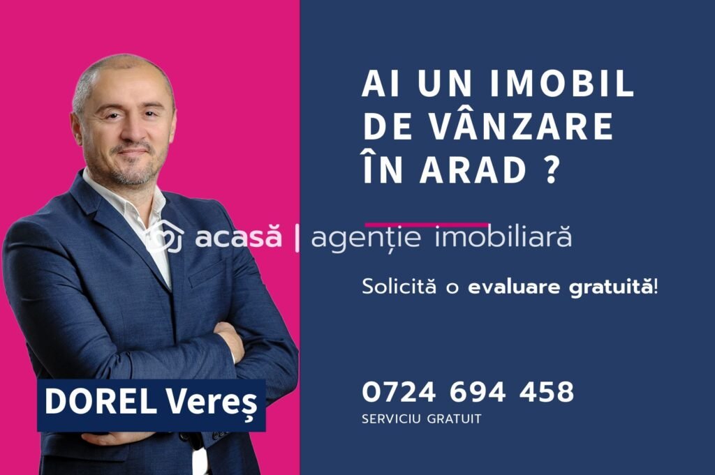 De vânzare Oportunitate Investitie! Proprietate comerciala/industriala în Paulis în zona Arad 6 camere Arad 1
