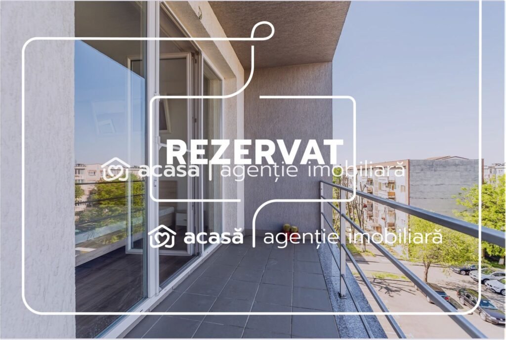 De vânzare REZERVAT! 3 Camere | 3 Balcoane | Stil de viață, nu doar un apartament în zona Miron Costin 3 camere 2 dormitoare Arad 1