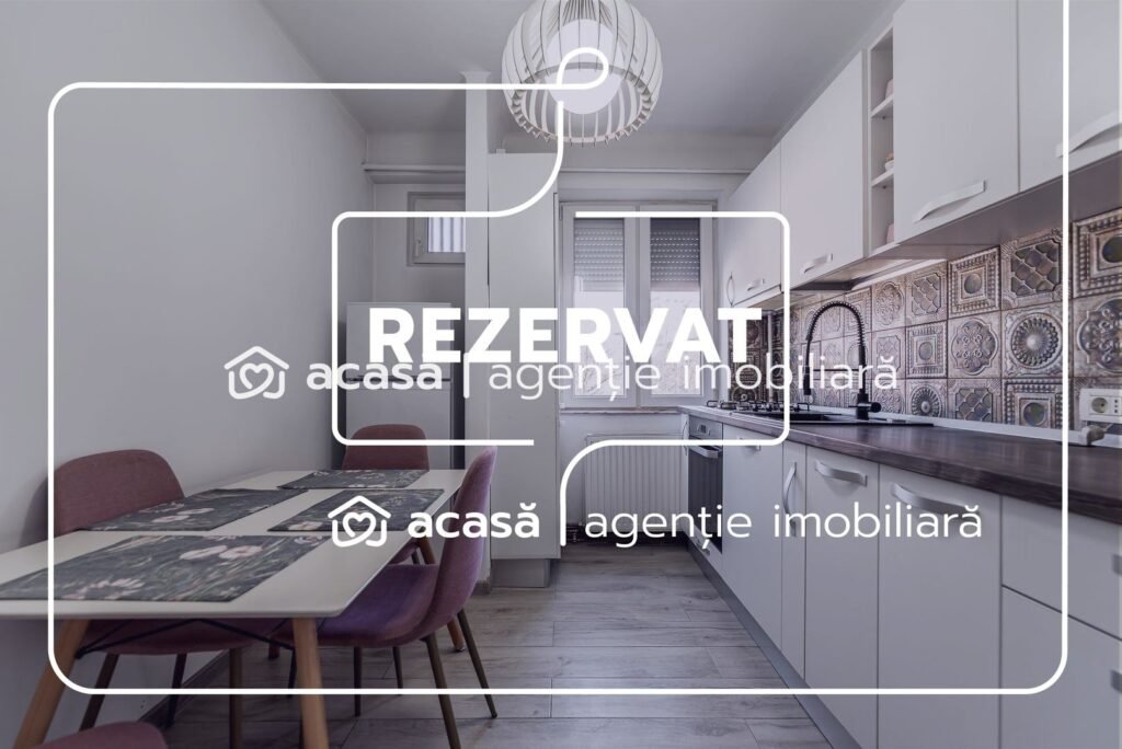 De vânzare REZERVAT! Apartament 2 camere decomandat, Podgoria - COMISION 0 în zona Podgoria 2 camere 1 dormitor Arad 1