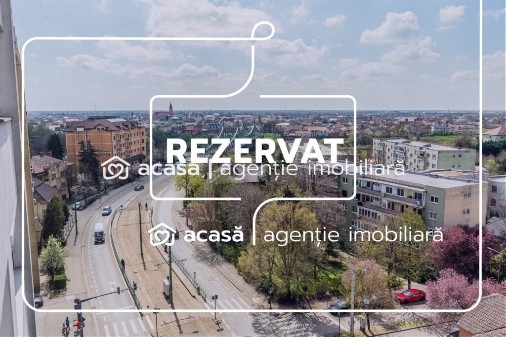 De vânzare REZERVAT! Apartament 2 camere decomandat - Romanilor - COMISION 0 în zona Romanilor 2 camere 1 dormitor Arad 1