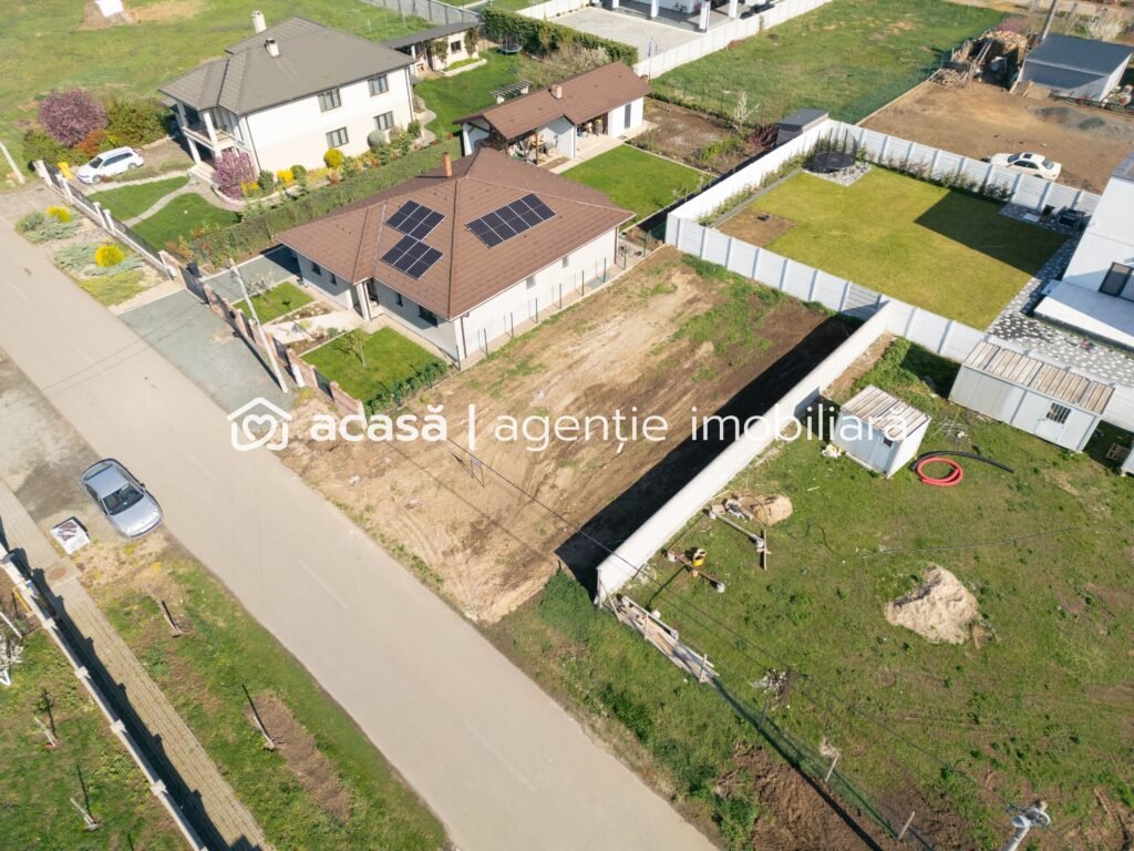 Teren intravilan 367 mp – Vladimirescu, Tineretului – COMISION 0 De vânzare Teren intravilan 367 mp – Vladimirescu, Tineretului - COMISION 0 în zona Arad Arad 1