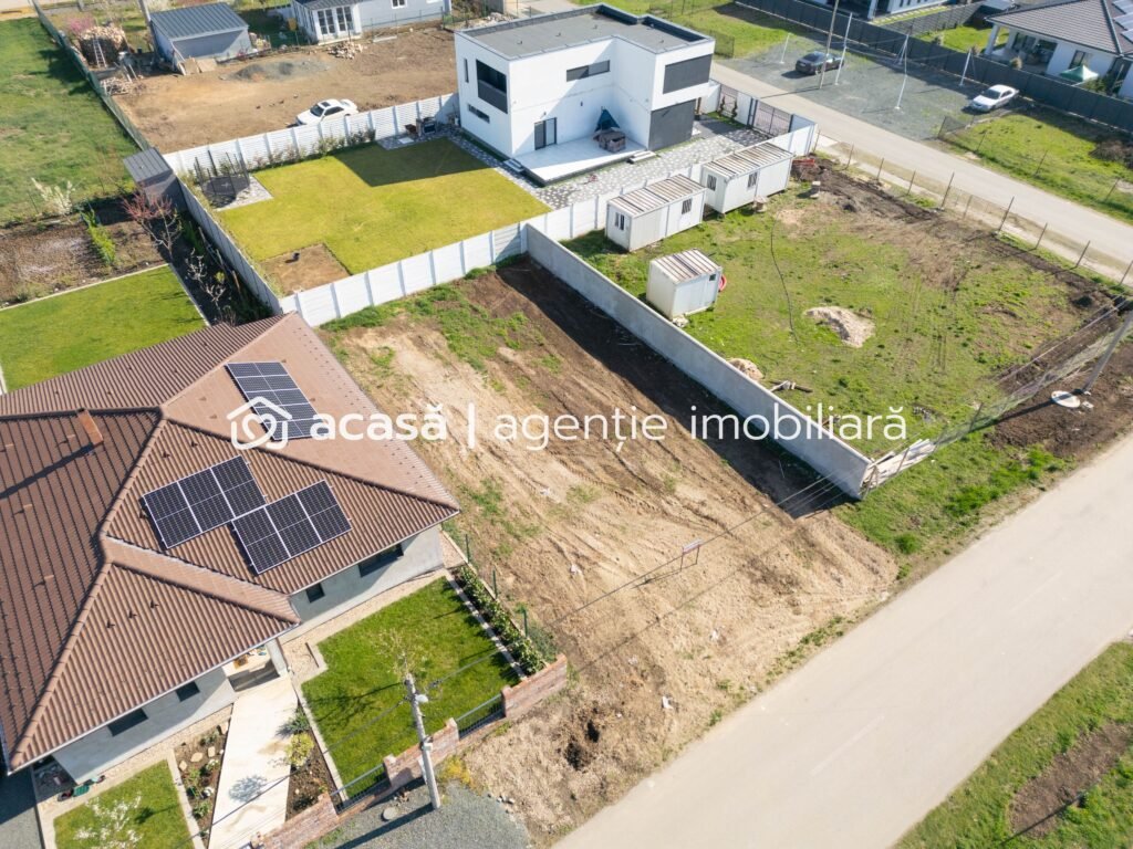 Teren intravilan 367 mp – Vladimirescu, Tineretului – COMISION 0 De vânzare Teren intravilan 367 mp – Vladimirescu, Tineretului - COMISION 0 în zona Arad Arad 1