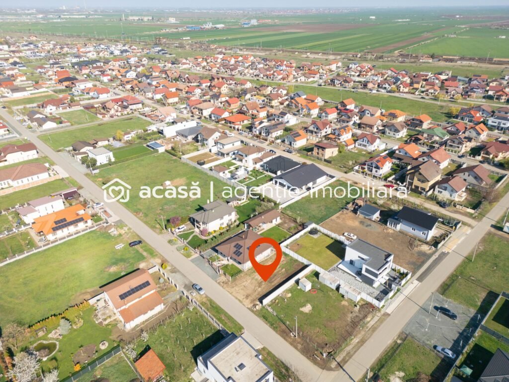 Teren intravilan 367 mp – Vladimirescu, Tineretului – COMISION 0 De vânzare Teren intravilan 367 mp – Vladimirescu, Tineretului - COMISION 0 în zona Arad Arad 1