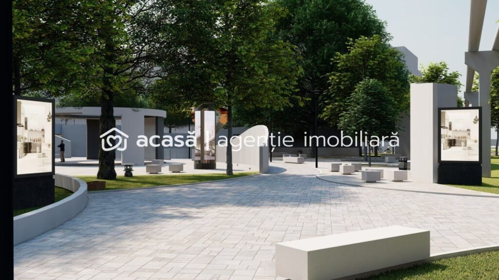 De vânzare Teren pentru casă în ARED City - 562 mp total în zona Aurel Vlaicu Arad 1