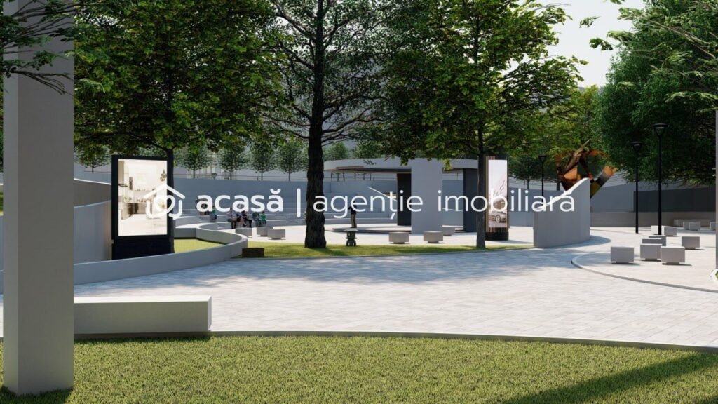 De vânzare Teren pentru casă în ARED City - 562 mp total în zona Aurel Vlaicu Arad 1