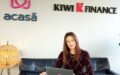 Parteneriat Agenția imobiliară ACASĂ din Arad și Kiwi Finance