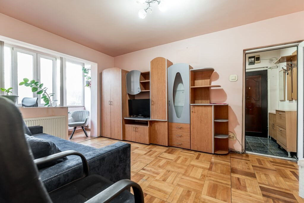 🔑 Apartament 2 camere,  Etaj 1 – Zona Aurel Vlaicu De vânzare 🔑 Apartament 2 camere,  Etaj 1 - Zona Aurel Vlaicu în zona Aurel Vlaicu 2 camere 1 dormitor Arad 1