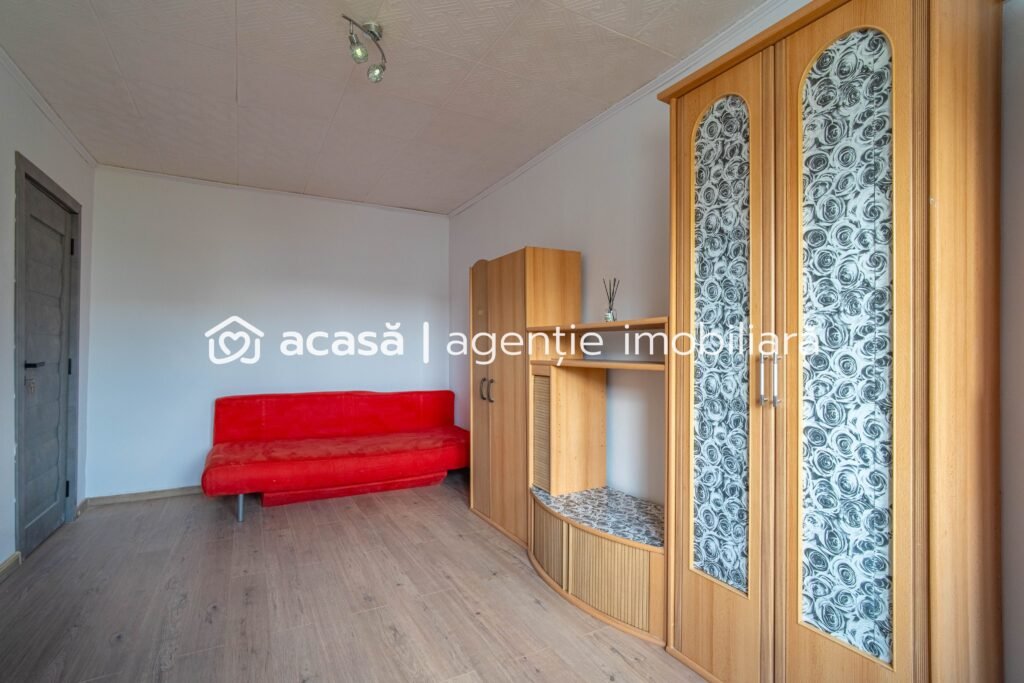 Apartament 1 cameră, Zonă Confecții – Arad De vânzare Apartament 1 cameră, Zonă Confecții - Arad în zona Confectii 1 camera Arad 1