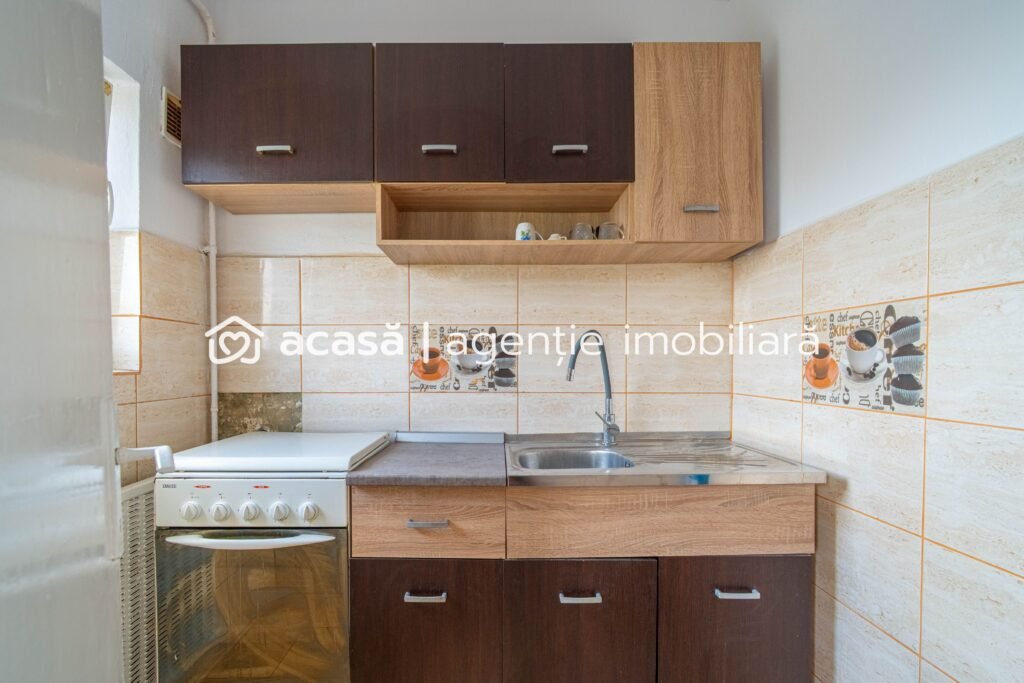 Apartament 1 cameră, Zonă Confecții – Arad De vânzare Apartament 1 cameră, Zonă Confecții - Arad în zona Confectii 1 camera Arad 1