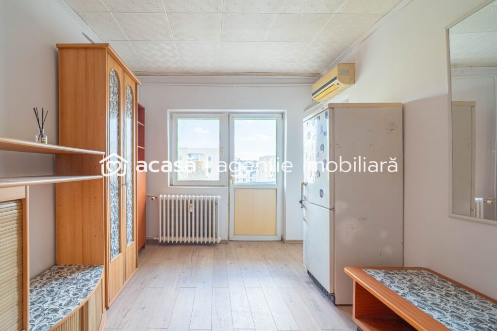 De vânzare Apartament 1 cameră, Zonă Confecții - Arad în zona Confectii 1 camera Arad 1