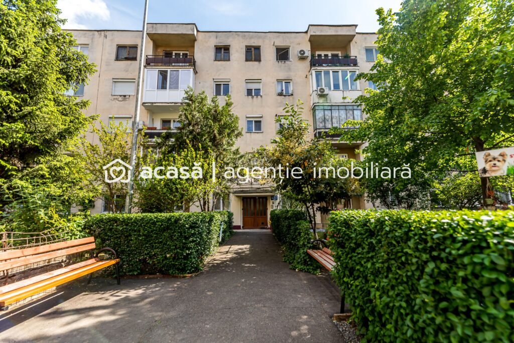 De vânzare Apartament 2 Camere | Etaj 2 | Centrală proprie | Aleea Ulise în zona Aurel Vlaicu 2 camere 1 dormitor Arad 1
