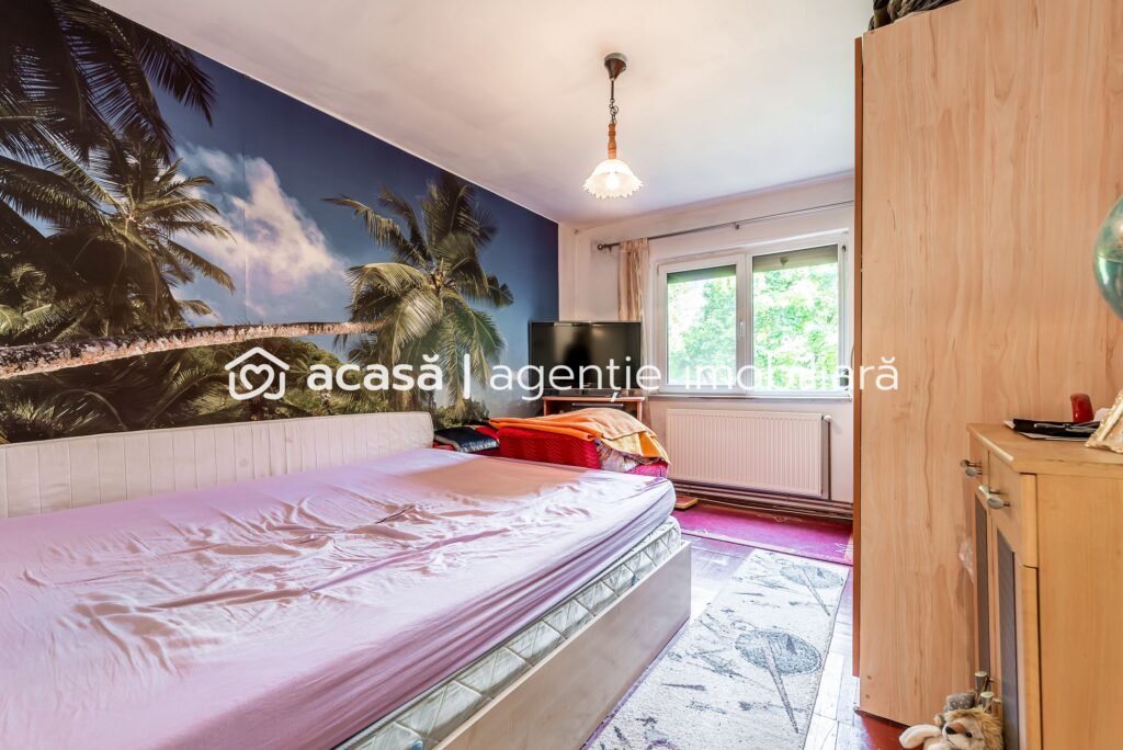 De vânzare Apartament 2 Camere | Etaj 2 | Centrală proprie | Aleea Ulise în zona Aurel Vlaicu 2 camere 1 dormitor Arad 1