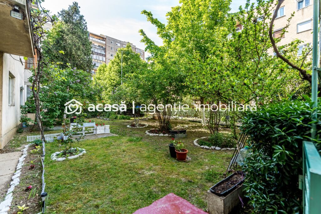 De vânzare Apartament 2 Camere | Etaj 2 | Centrală proprie | Aleea Ulise în zona Aurel Vlaicu 2 camere 1 dormitor Arad 1