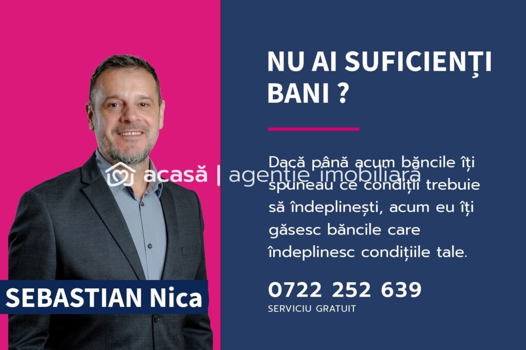 De vânzare Apartament 2 Camere | Etaj 2 | Centrală proprie | Aleea Ulise în zona Aurel Vlaicu 2 camere 1 dormitor Arad 1