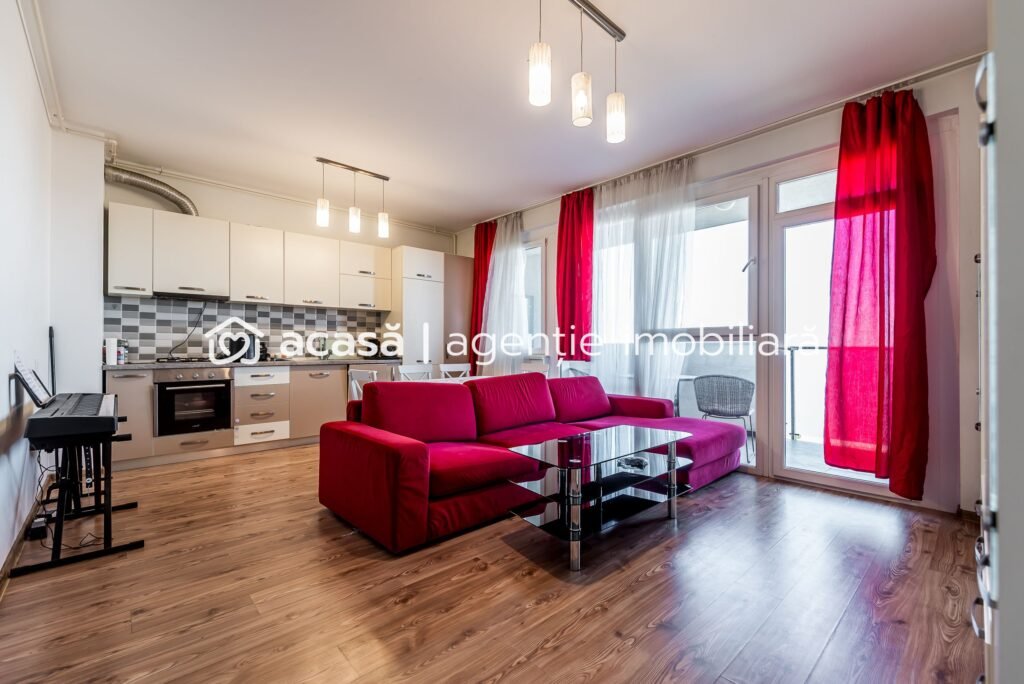 Apartament 2 camere – ARED KAUFLAND – 87 mp – COMISION 0% De vânzare Apartament 2 camere - ARED KAUFLAND - 87 mp - COMISION 0% în zona Central 2 camere 1 dormitor Arad 1
