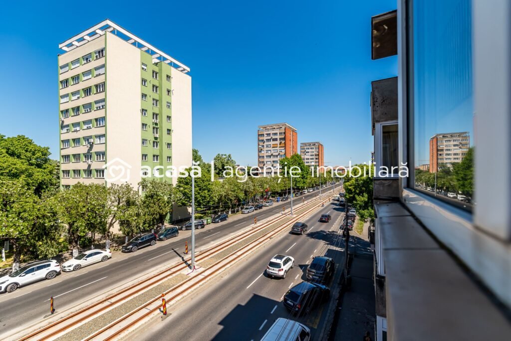 De vânzare Apartament 2 camere Podgoria - Calea Iuliu Maniu în zona Podgoria 2 camere 1 dormitor Arad 1