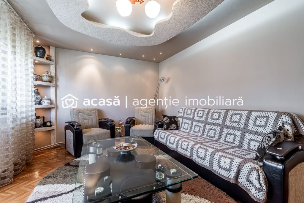 Fără comision! Apartament 3 camere Micalaca 300. Vedere superbă spre Mureș în zona Micalaca 3 camere 2 dormitoare Arad 1