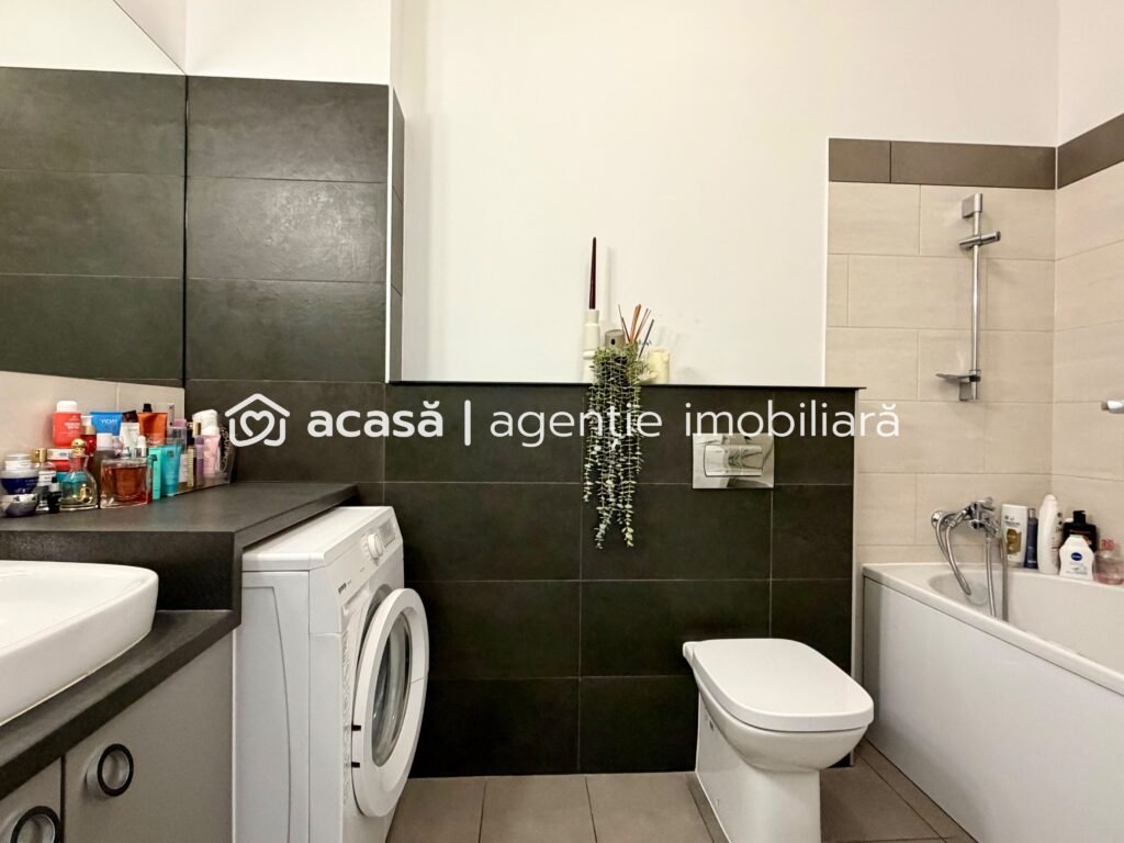 De închiriat Apartament cu 2 camere la cheie cu loc de parcare in ARED langa AFI în zona UTA 2 camere 1 dormitor Arad 1