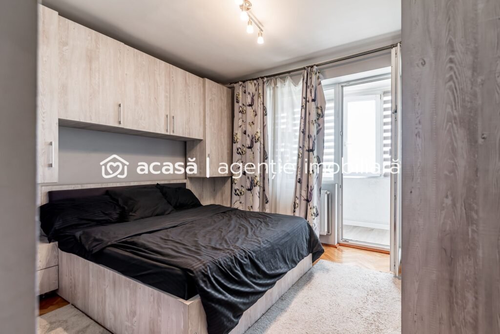 De vânzare Apartament mobilat pe strada Corneliu Coposu, 0% COMISION în zona Central 2 camere 1 dormitor Arad 1