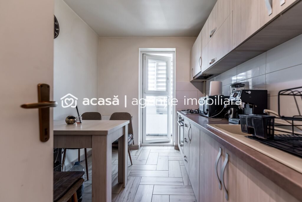 De vânzare Apartament mobilat pe strada Corneliu Coposu, 0% COMISION în zona Central 2 camere 1 dormitor Arad 1